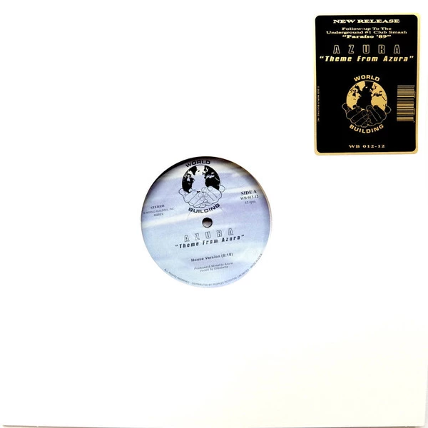 Image of the ordered vinyl