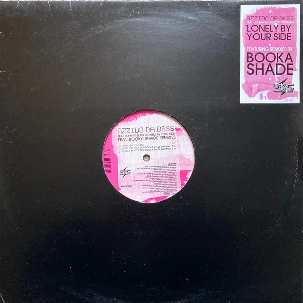 Item Lonely By Your Side (Booka Shade Remixes) product image