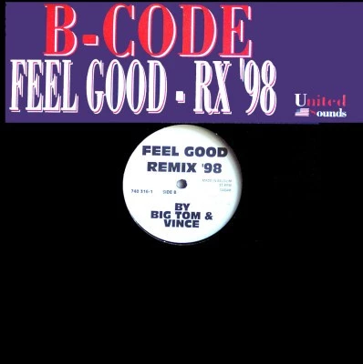 Item Feel Good (Remix '98) product image