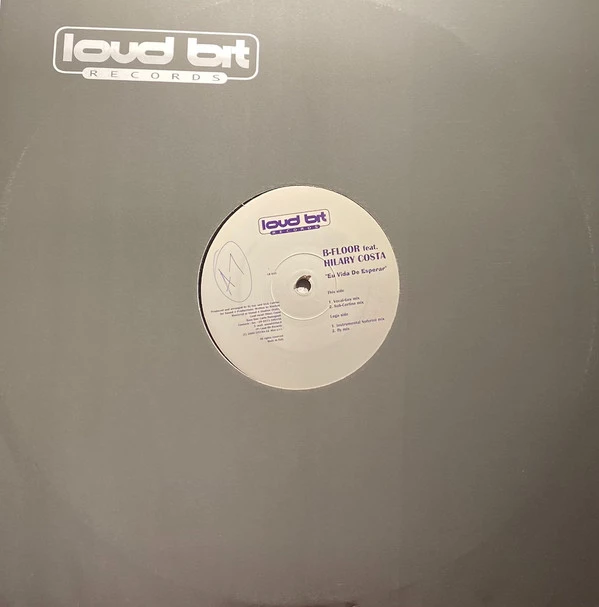 Image of the ordered vinyl