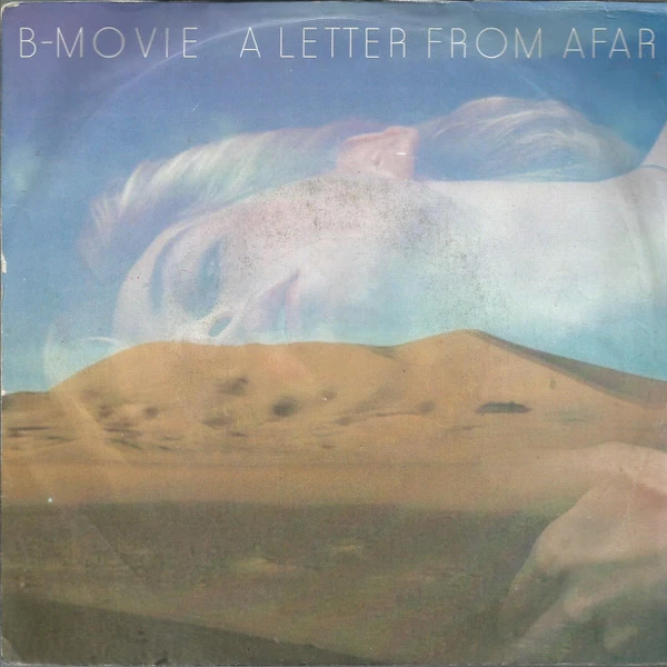 Item A Letter From Afar / A Letter From Afar (Instrumental Mix) product image