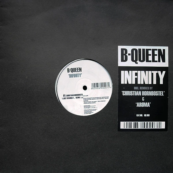 Image of the ordered vinyl