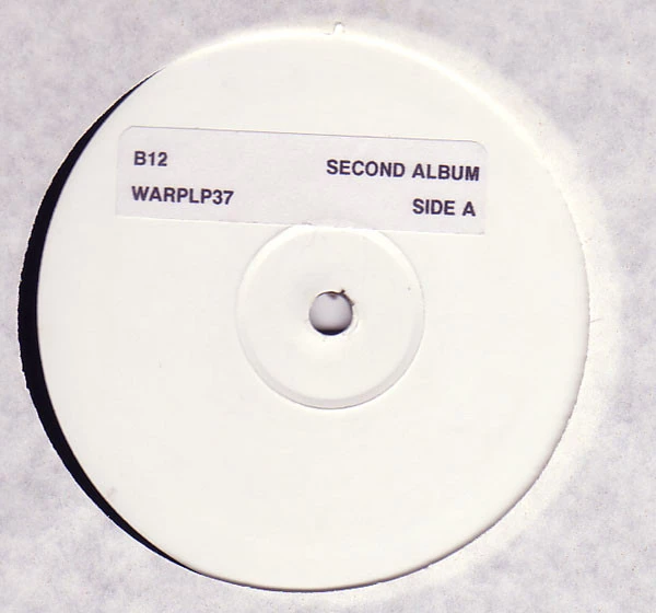 Image of the ordered vinyl