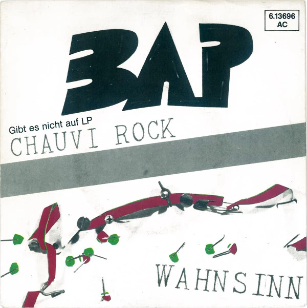 Chauvi Rock / Wahnsinn / Wahnsinn