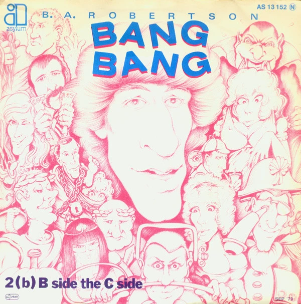 Item Bang Bang / B Side The C Side product image
