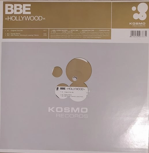 Image of the ordered vinyl