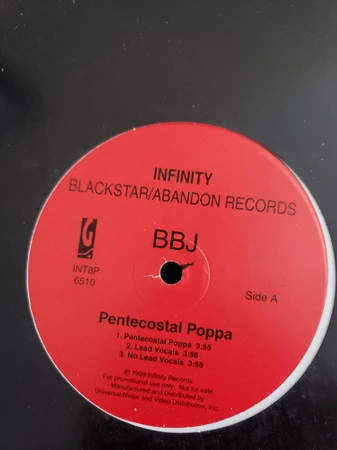 Image of the ordered vinyl