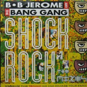 Item Shock Rock / Shock Rock (Techno Remix) product image