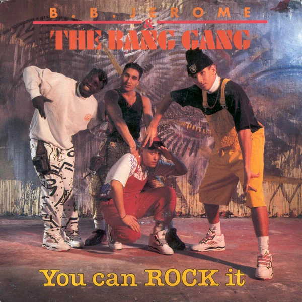 Item You Can Rock It / You Can Rock It (Soul Mix) product image