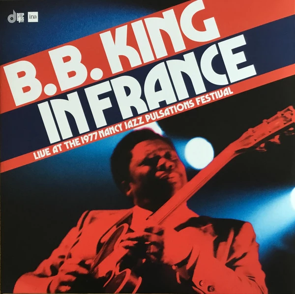 Item In France (Live At The 1977 Nancy Jazz Pulsations Festival) product image