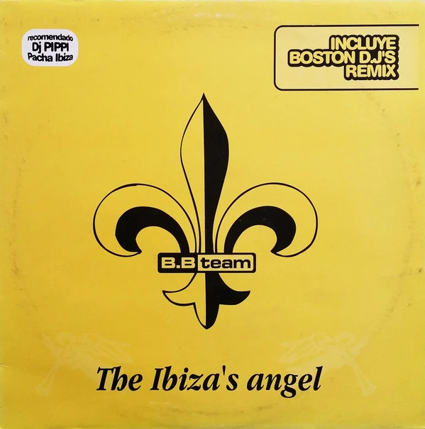 Item The Ibiza's Angel product image