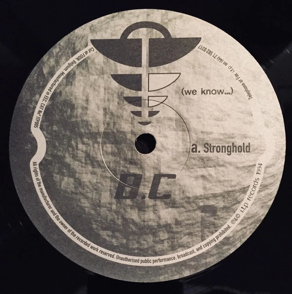 Image of the ordered vinyl