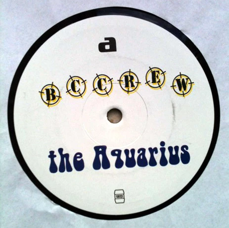 Image of the ordered vinyl