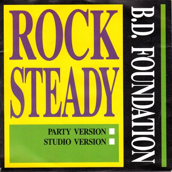 Item Rock Steady / Rock Steady (Studio Version) product image