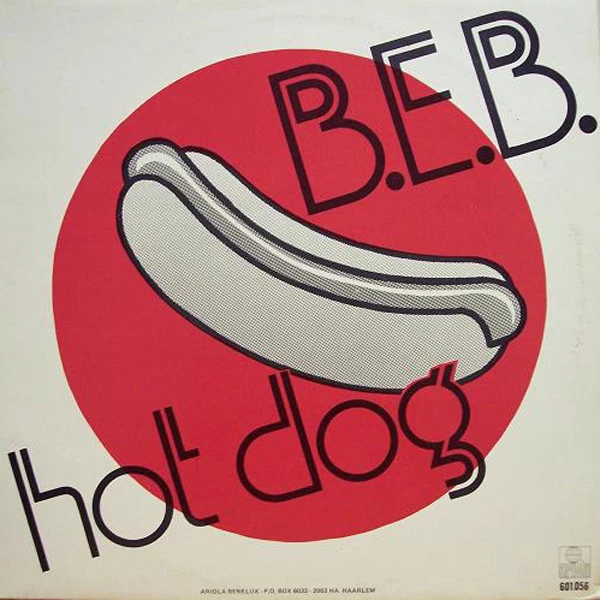 Item Hotdog product image