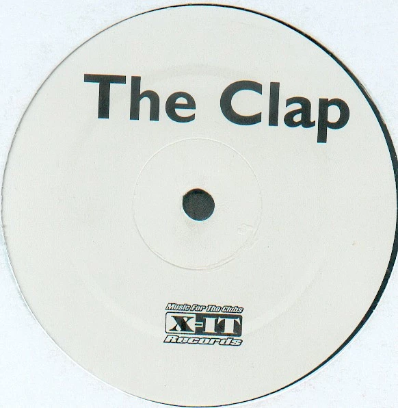 Item The Clap / DJ Tools product image