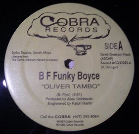 Item Oliver Tambo product image