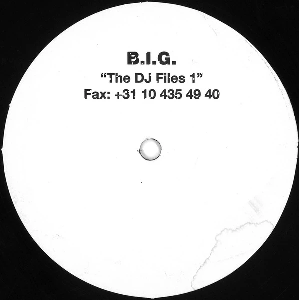 Image of the ordered vinyl