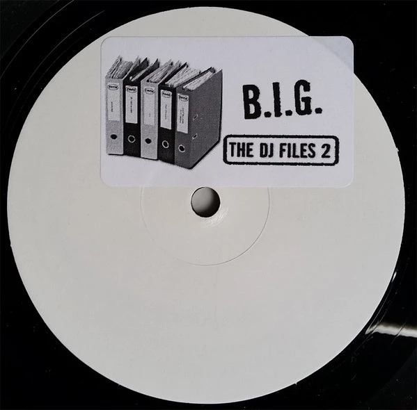 Image of the ordered vinyl