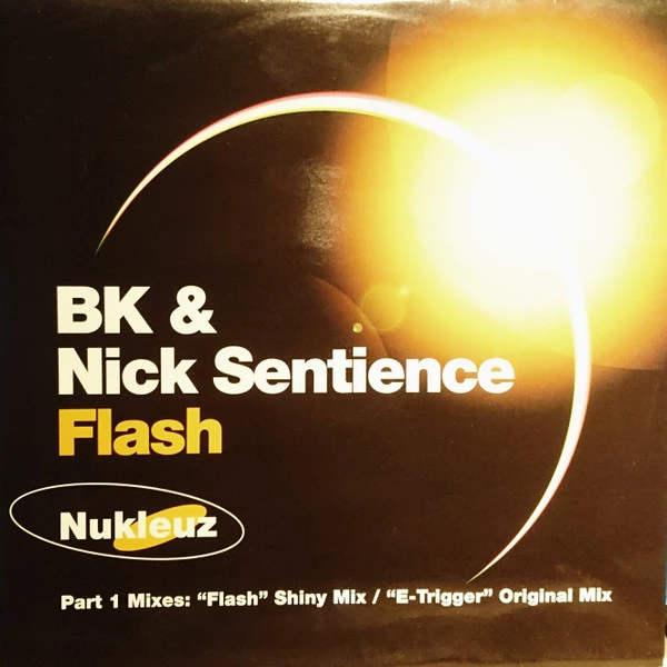 Flash Part 1 Mixes: "Flash" Shiny Mix / "E-Trigger" Original Mix