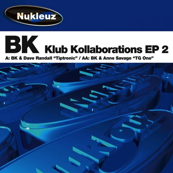 Item Klub Kollaborations EP 2 product image