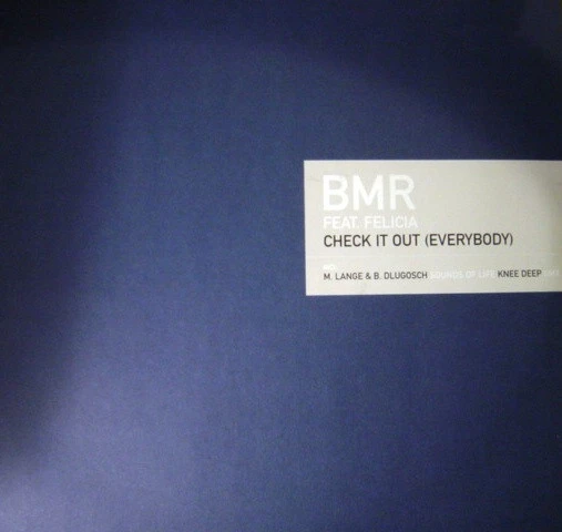 Image of the ordered vinyl