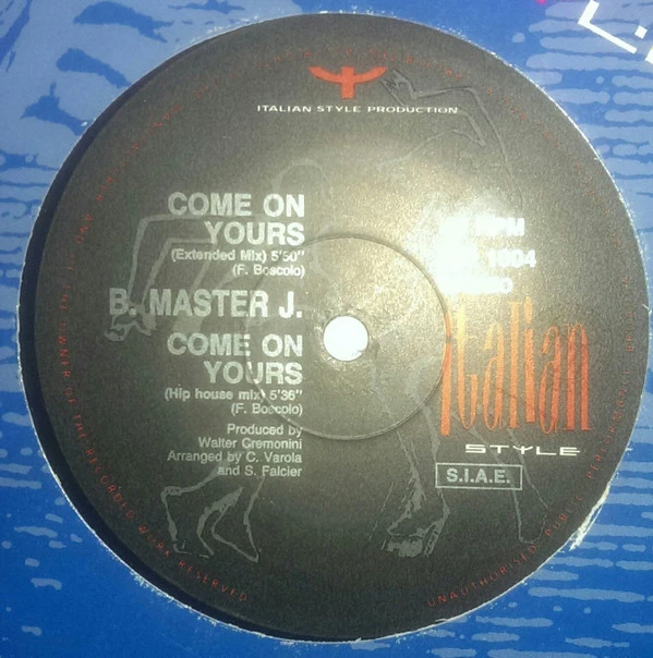 Image of the ordered vinyl