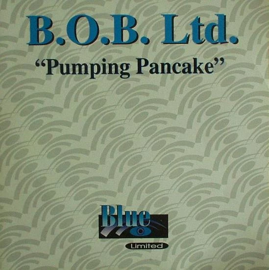 Item Pumping Pancake / Piano 3000 product image