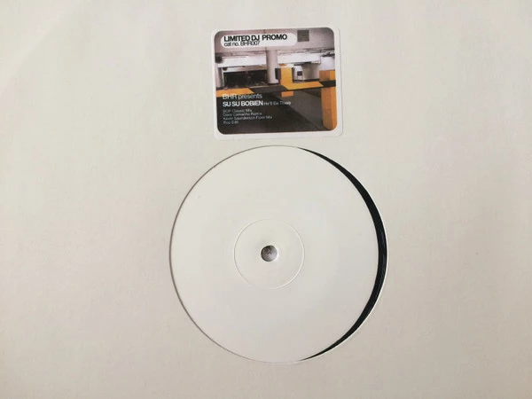 Image of the ordered vinyl