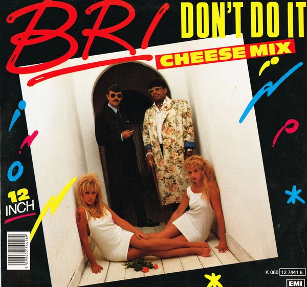 Item Don't Do It (Cheese Mix) product image