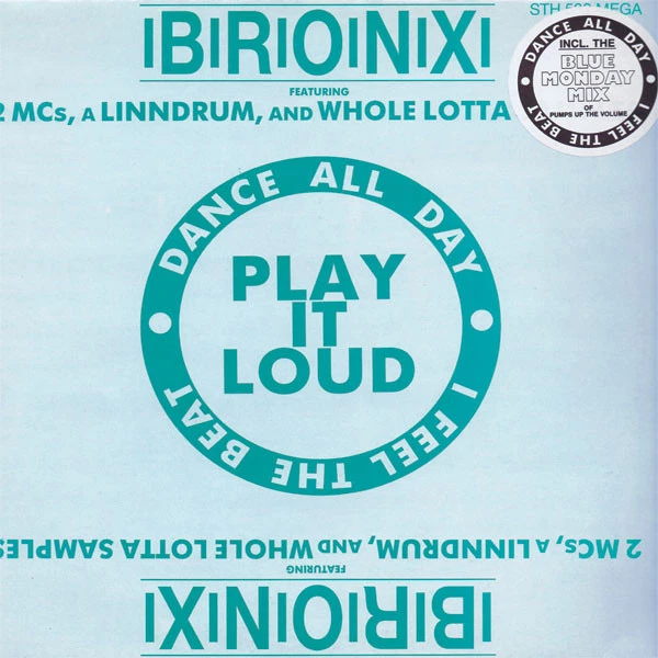 Item Play It Loud product image