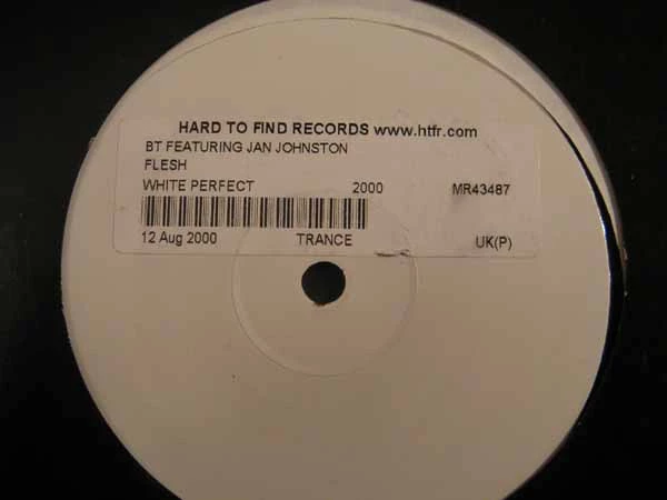 Image of the ordered vinyl