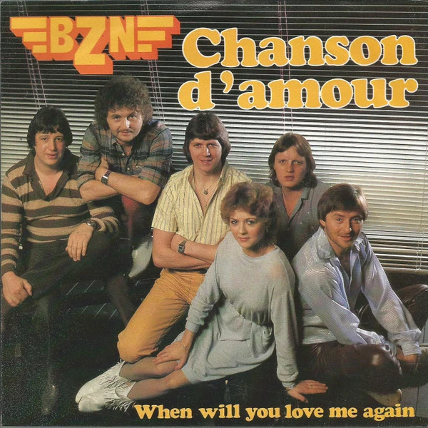 Chanson D'Amour / When Will You Love Me Again