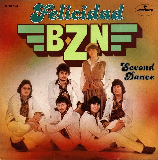 Felicidad  / Second Dance