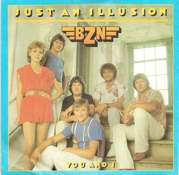 Just An Illusion  / You And I