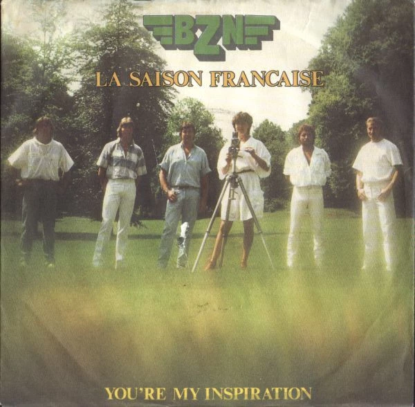 Item La Saison Française / You're My Inspiration product image