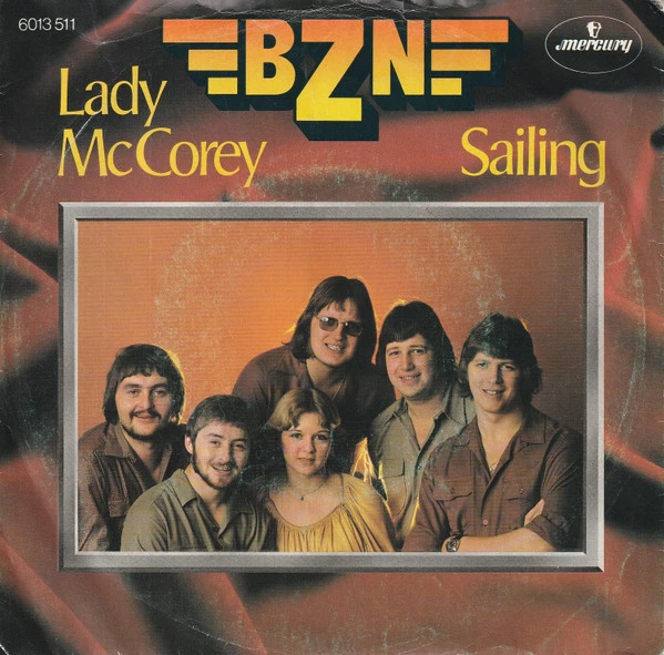 Lady McCorey / Sailing