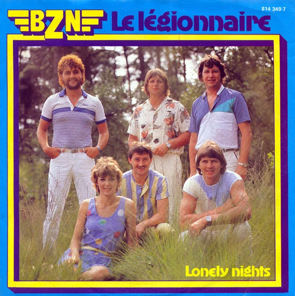 Le Légionnaire  / Lonely Nights