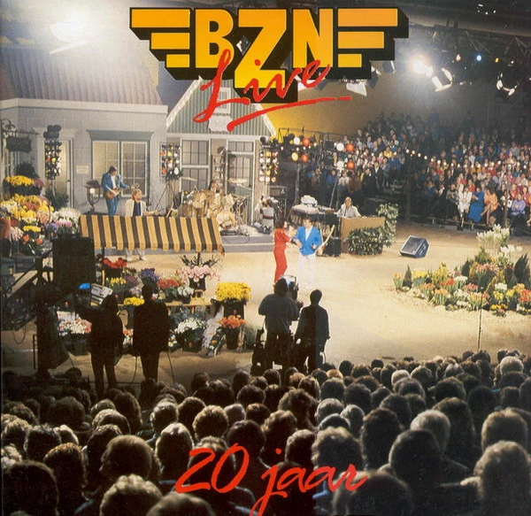 Item Live 20 Jaar product image