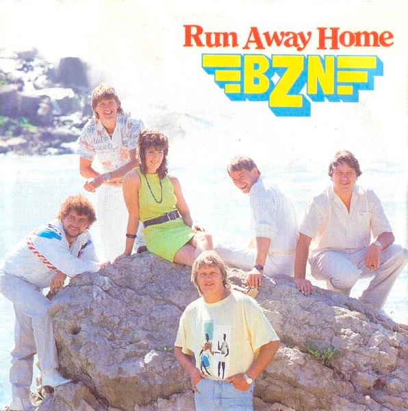 Item Run Away Home / Is This Love? product image