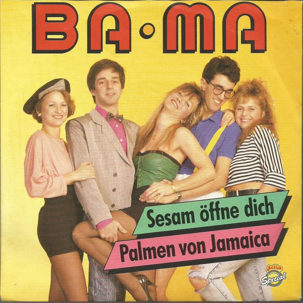 Item Sesam Öffne Dich / Palmen Von Jamaica product image