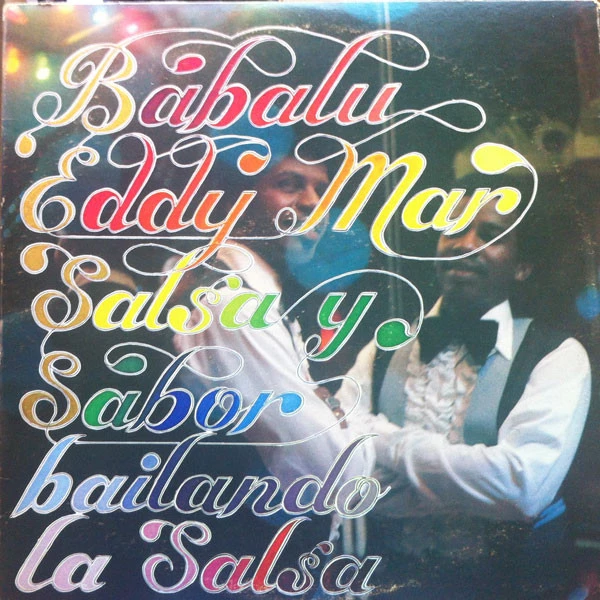 Item Bailando La Salsa product image