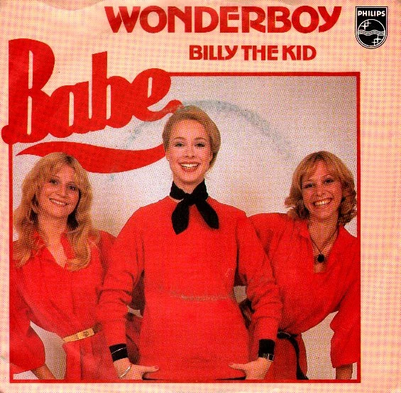 Item Wonderboy / Billy The Kid product image