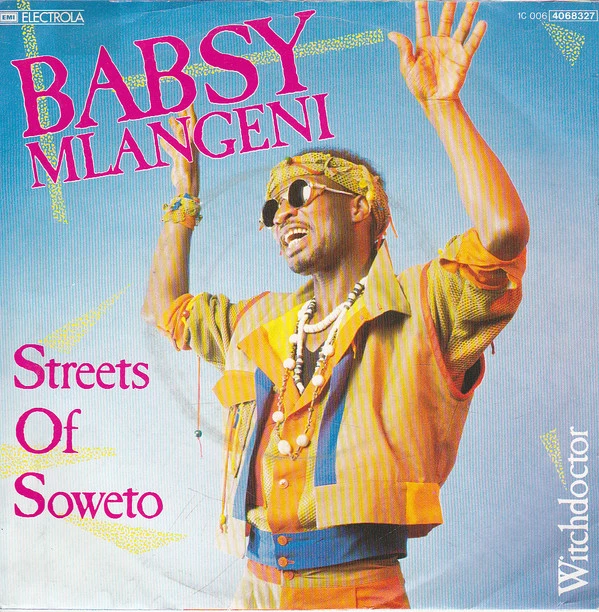 Streets Of Soweto  / Witchdoctor