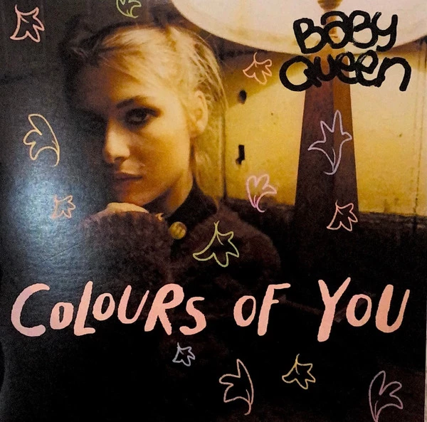 Item Colours of You / Lazy (The Piano Version) product image