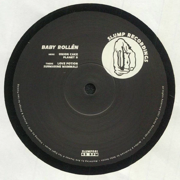 Image of the ordered vinyl