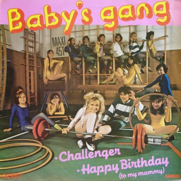 Challenger / Happy Birthday (To My Mammy)