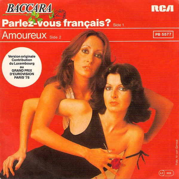 Parlez-vous Français? / Amoureux