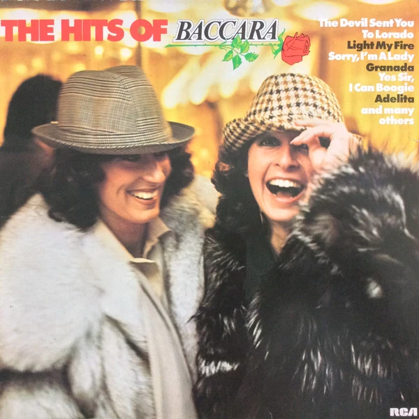 The Hits Of Baccara