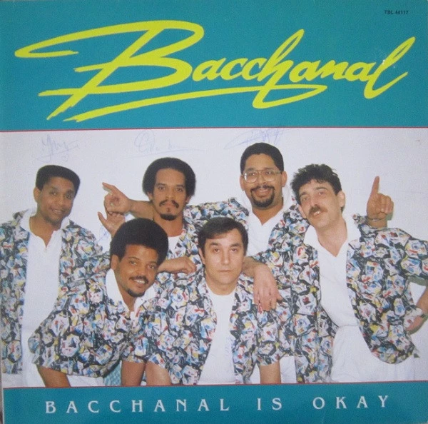 Item Bacchanal Is Okay product image